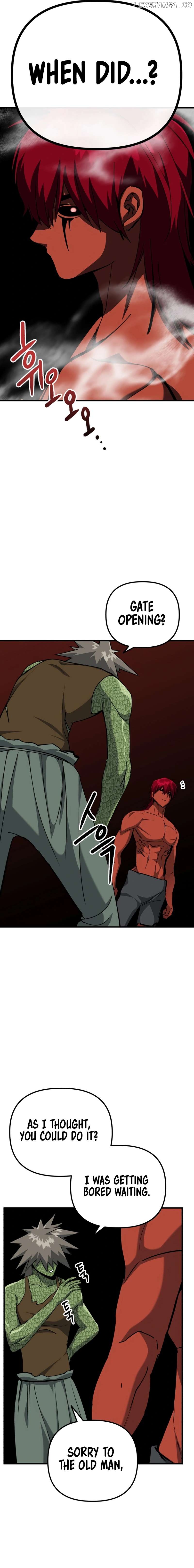 Killing Killer Chapter 98 - page 13
