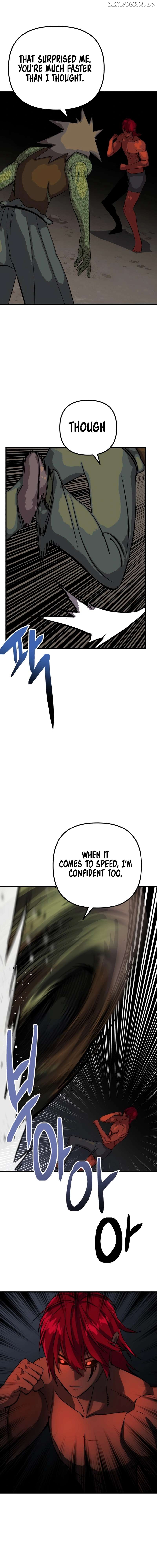 Killing Killer Chapter 98 - page 16