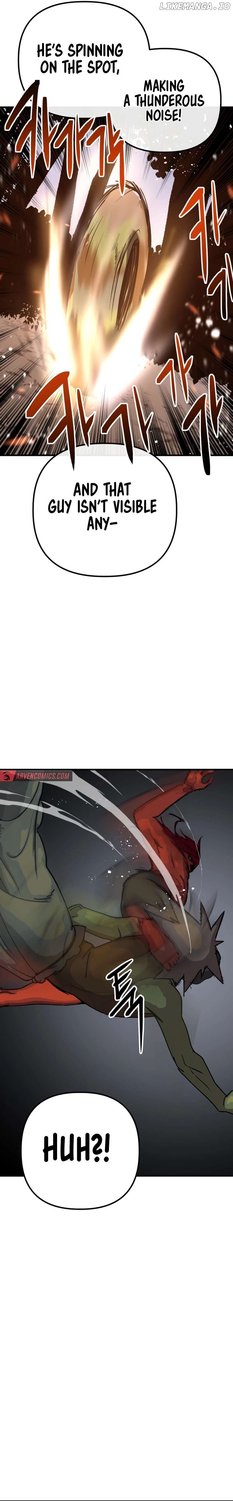 Killing Killer Chapter 98 - page 18
