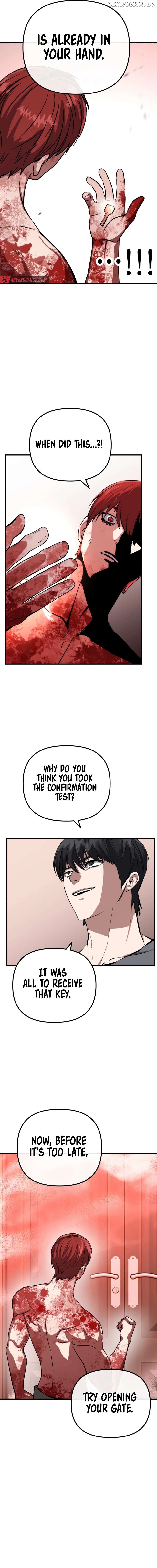 Killing Killer Chapter 98 - page 6