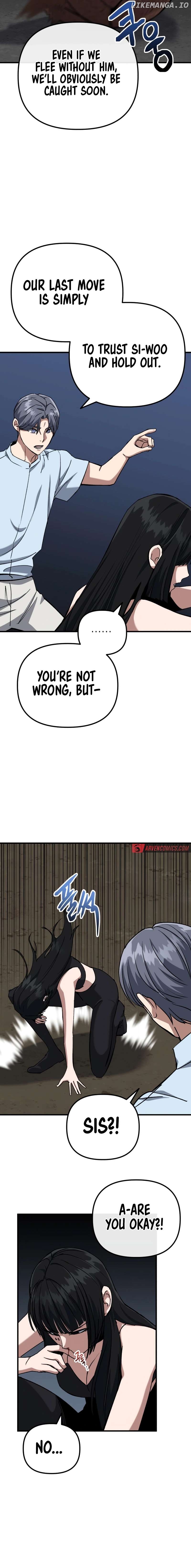 Killing Killer Chapter 98 - page 8