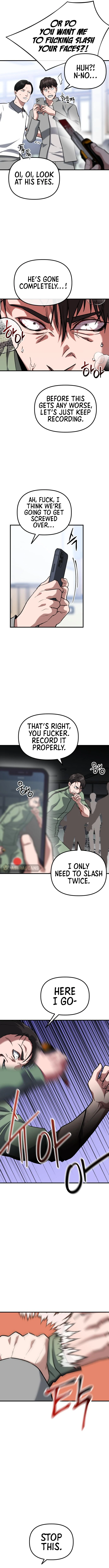 Killing Killer Chapter 42 - page 10