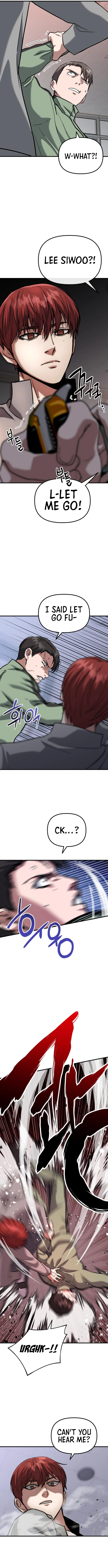 Killing Killer Chapter 42 - page 11