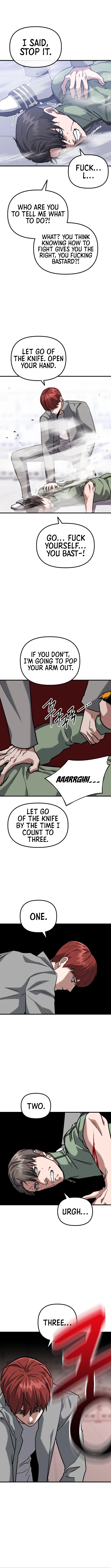 Killing Killer Chapter 42 - page 12