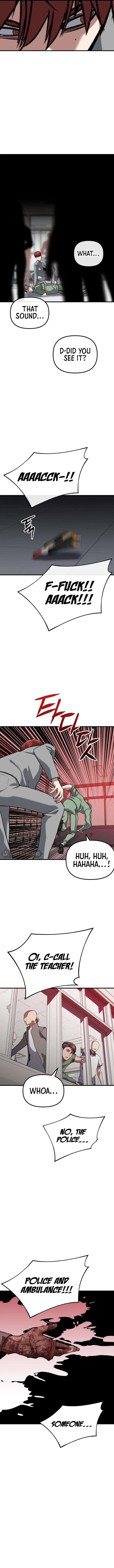 Killing Killer Chapter 42 - page 13