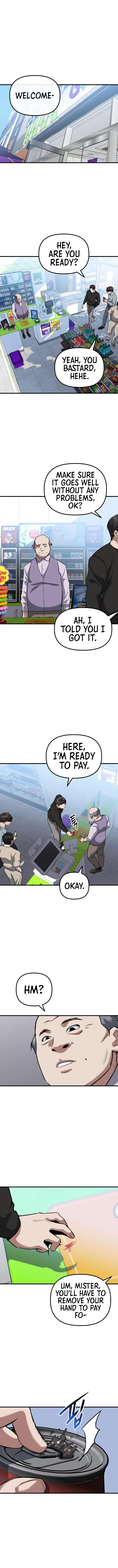 Killing Killer Chapter 42 - page 3