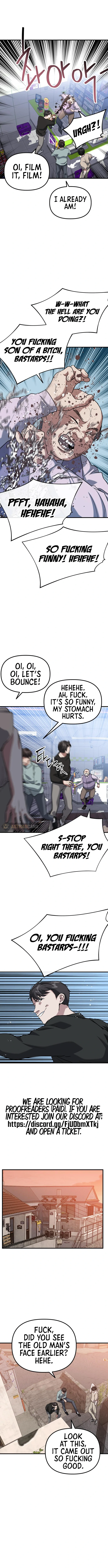 Killing Killer Chapter 42 - page 4