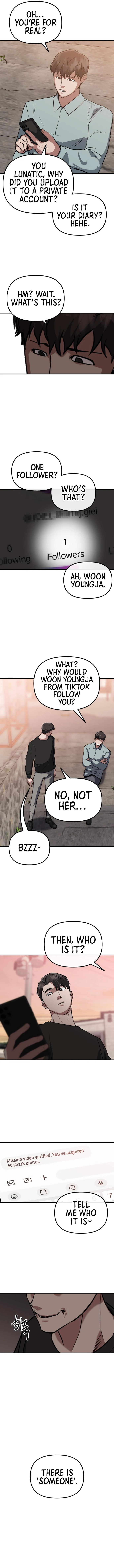 Killing Killer Chapter 42 - page 6