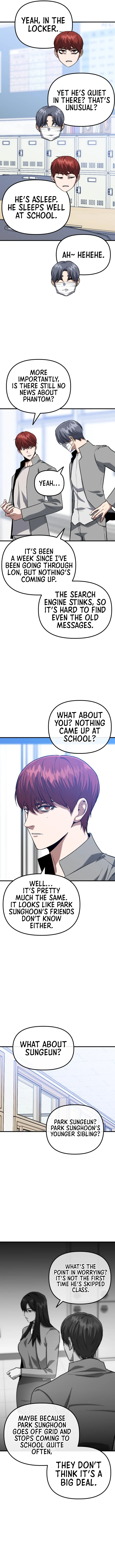 Killing Killer Chapter 42 - page 8