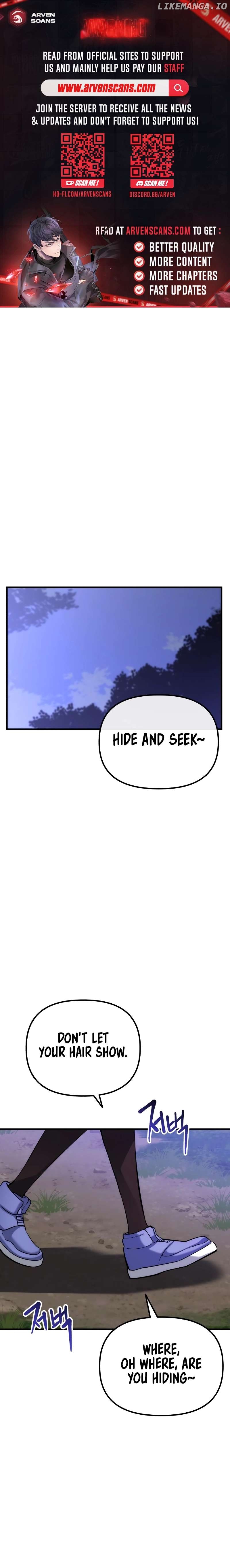 Killing Killer Chapter 76 - page 1