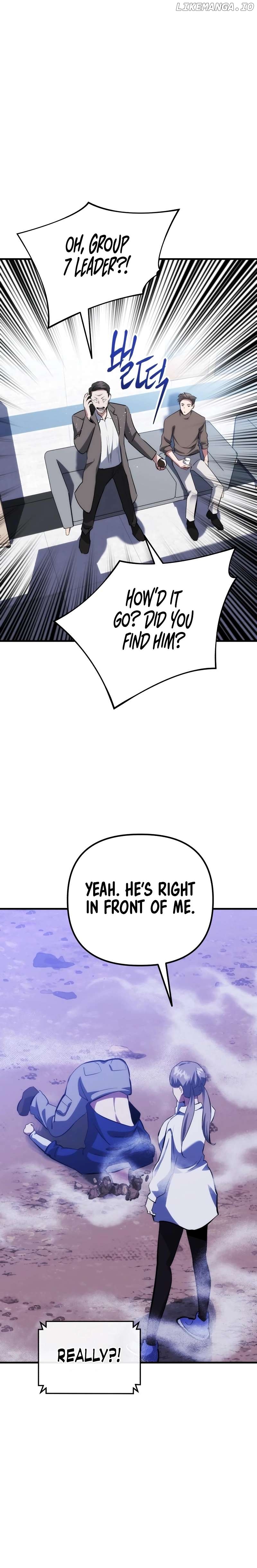 Killing Killer Chapter 76 - page 18