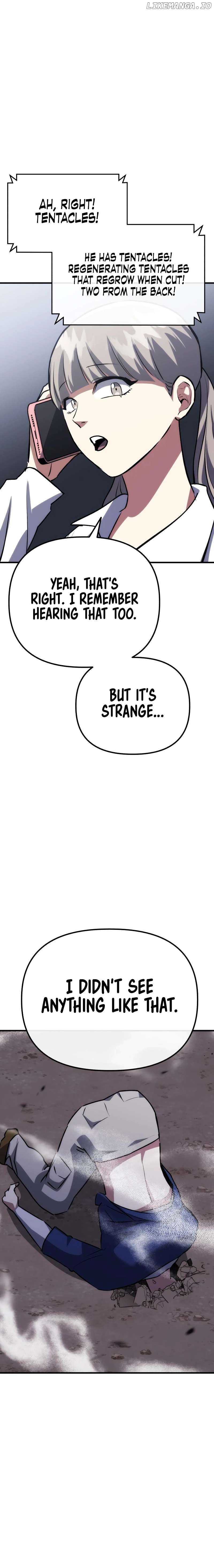 Killing Killer Chapter 76 - page 21
