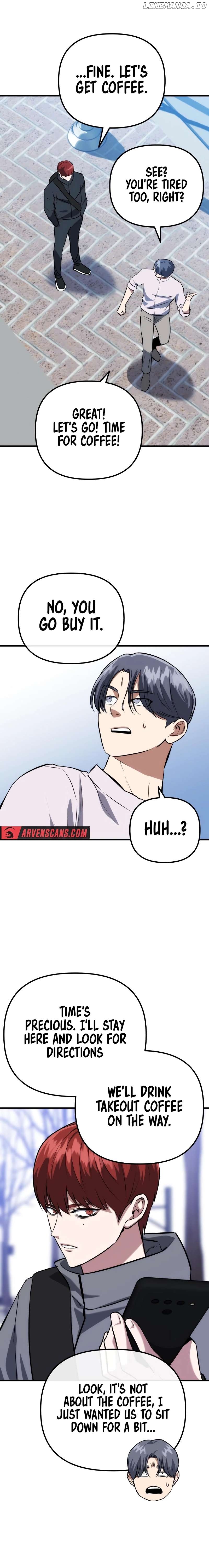 Killing Killer Chapter 76 - page 25