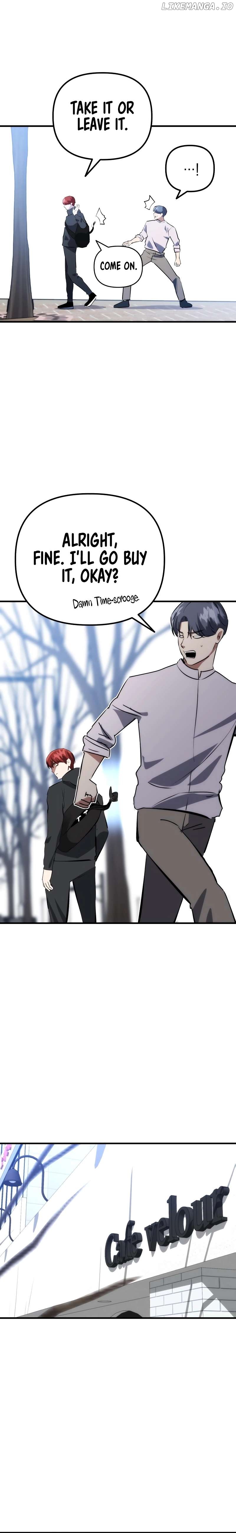 Killing Killer Chapter 76 - page 26