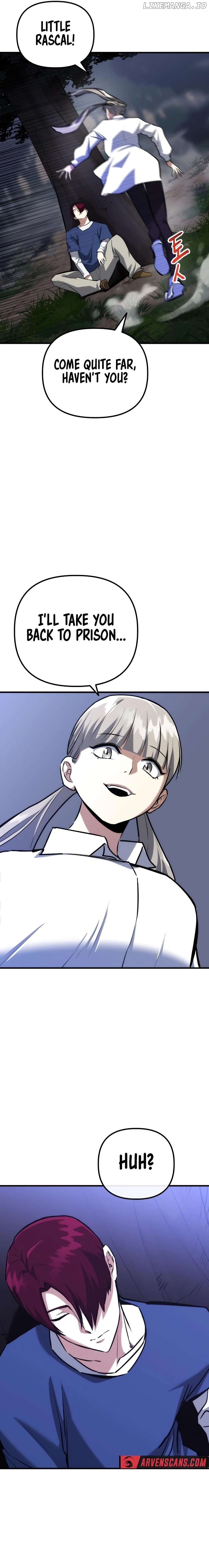 Killing Killer Chapter 76 - page 3