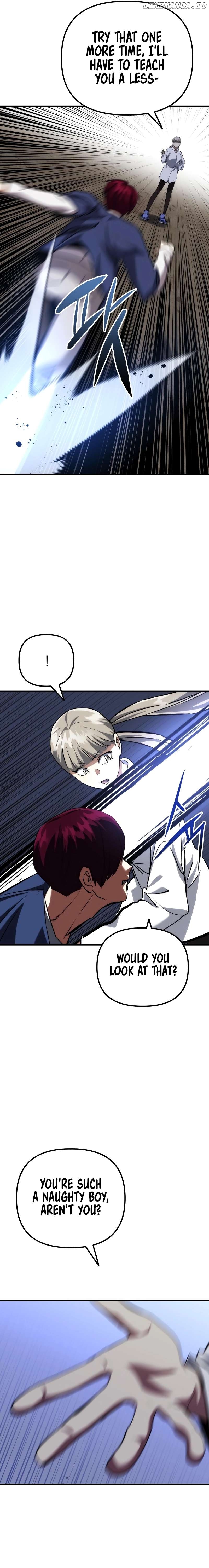 Killing Killer Chapter 76 - page 8