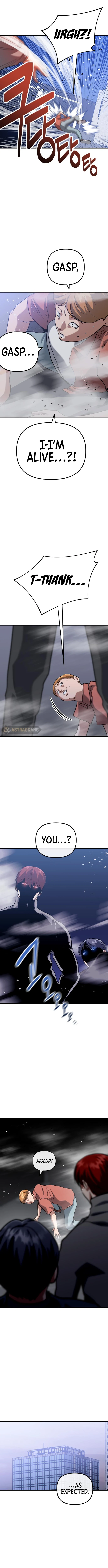 Killing Killer Chapter 43 - page 11