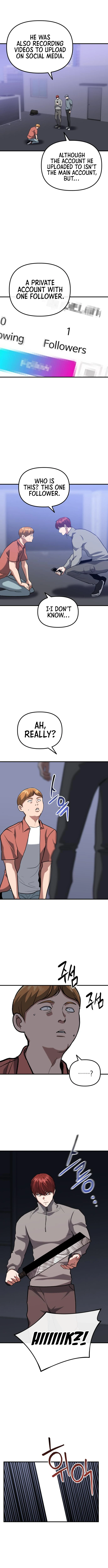 Killing Killer Chapter 43 - page 12