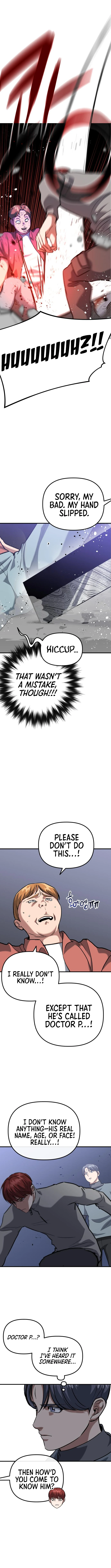Killing Killer Chapter 43 - page 13