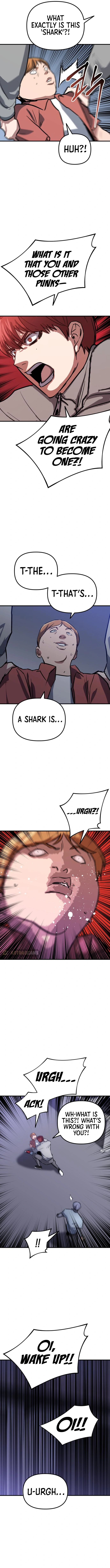 Killing Killer Chapter 43 - page 15