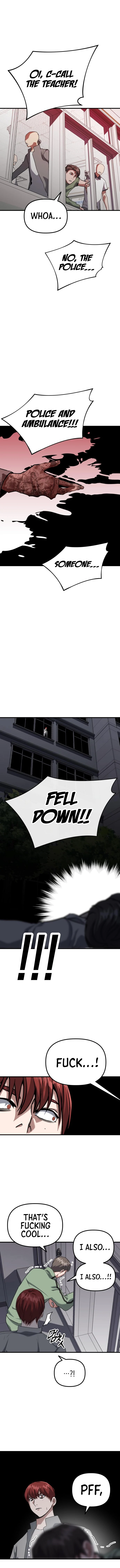 Killing Killer Chapter 43 - page 3