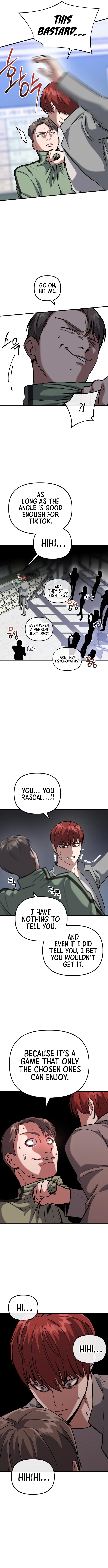 Killing Killer Chapter 43 - page 5