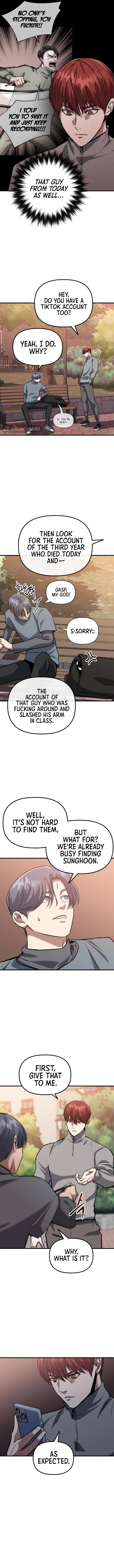 Killing Killer Chapter 43 - page 7