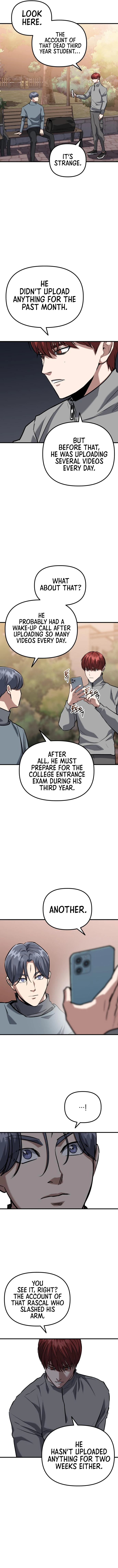 Killing Killer Chapter 43 - page 8