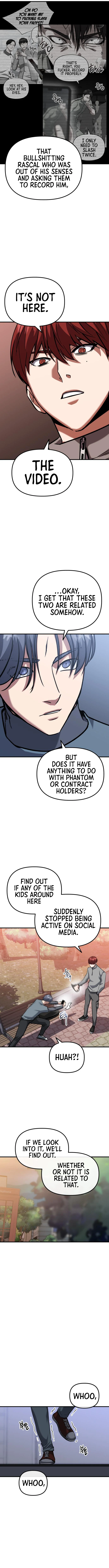 Killing Killer Chapter 43 - page 9