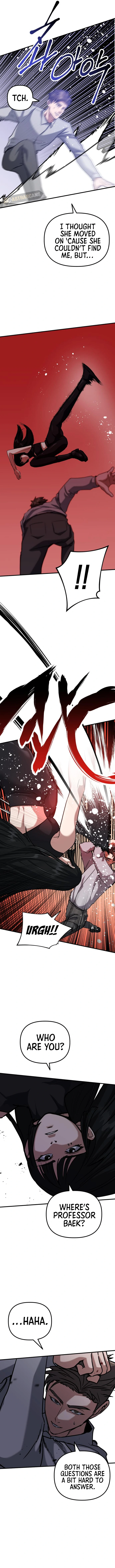 Killing Killer Chapter 44 - page 10