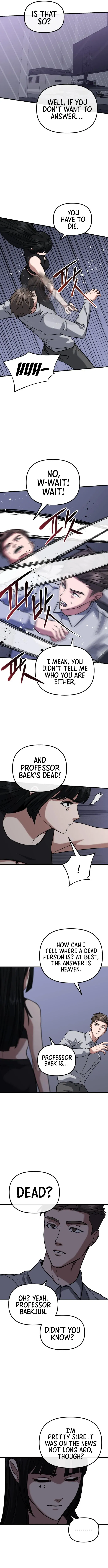 Killing Killer Chapter 44 - page 11