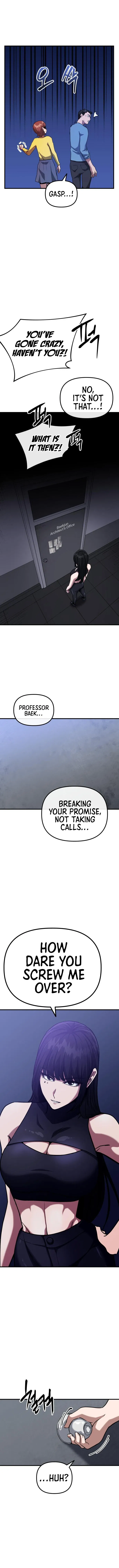 Killing Killer Chapter 44 - page 6