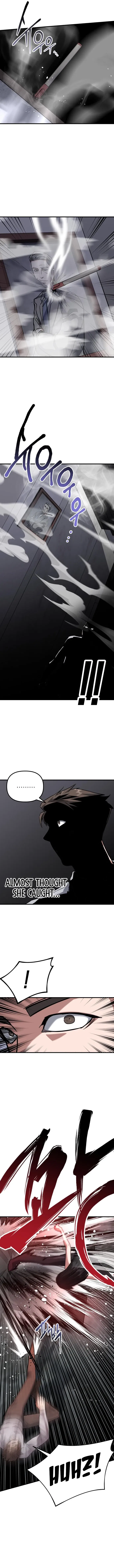 Killing Killer Chapter 44 - page 9