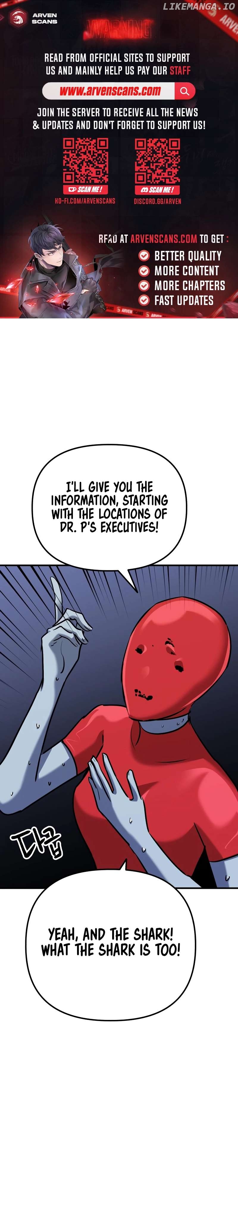 Killing Killer Chapter 74 - page 1