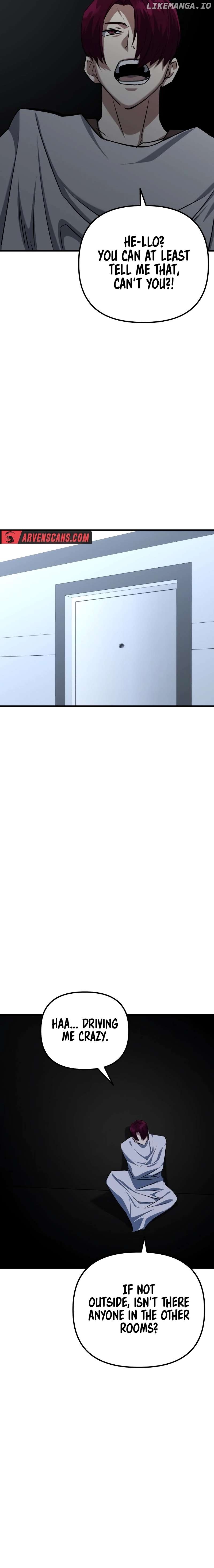 Killing Killer Chapter 74 - page 20
