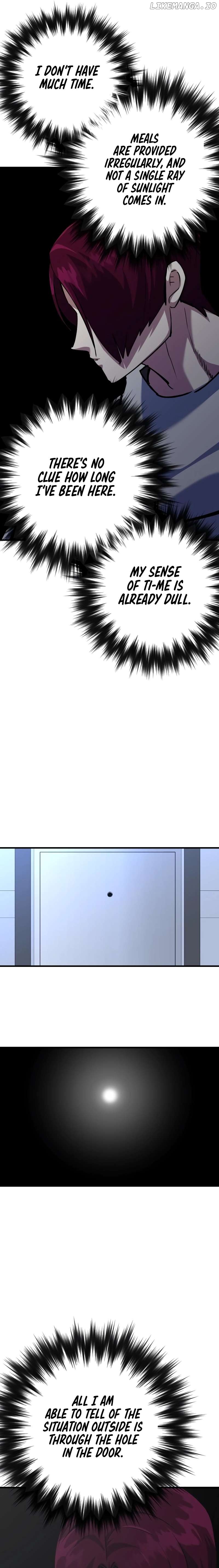 Killing Killer Chapter 74 - page 21