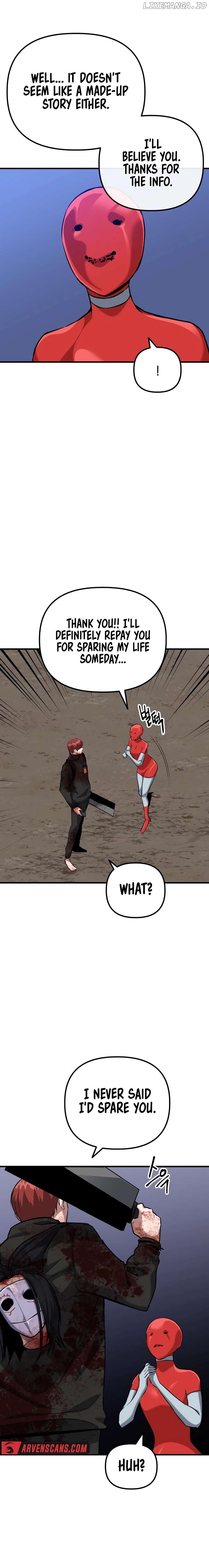 Killing Killer Chapter 74 - page 4