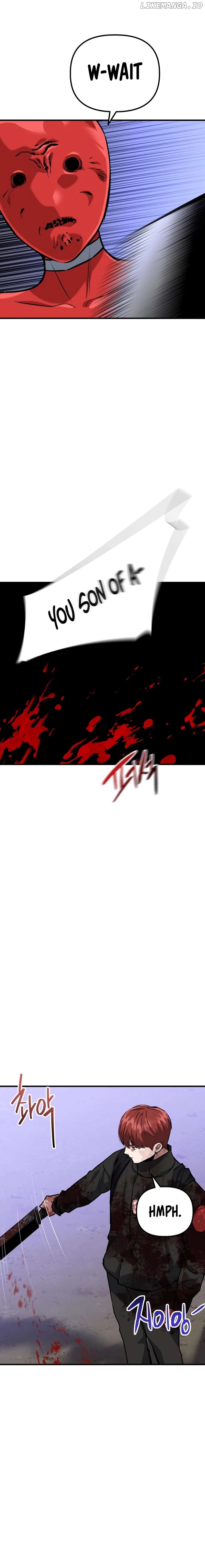 Killing Killer Chapter 74 - page 5