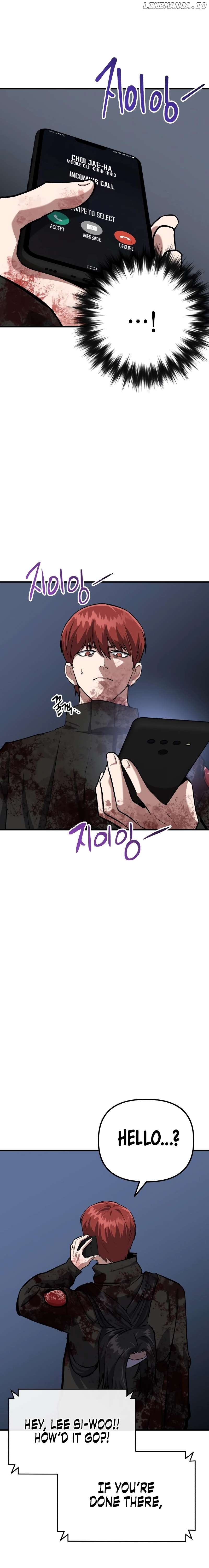 Killing Killer Chapter 74 - page 6