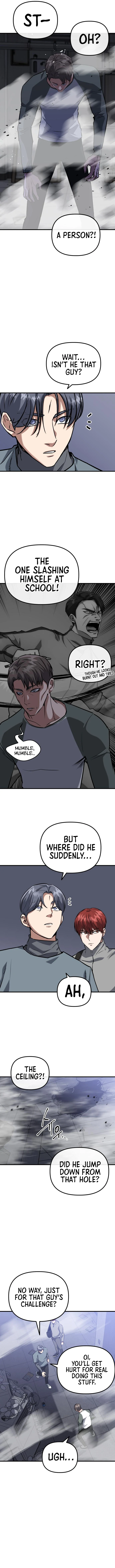 Killing Killer Chapter 45 - page 10