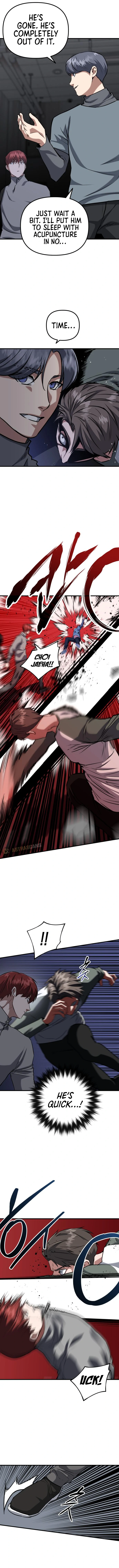 Killing Killer Chapter 45 - page 11