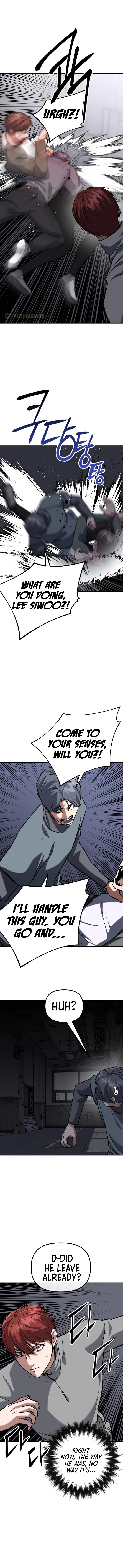 Killing Killer Chapter 45 - page 13