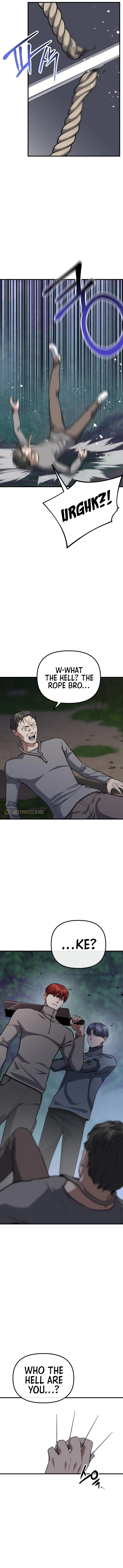 Killing Killer Chapter 45 - page 7
