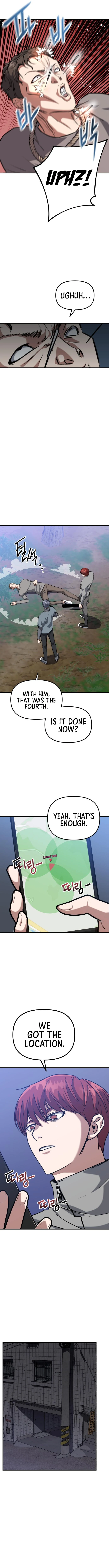 Killing Killer Chapter 45 - page 8