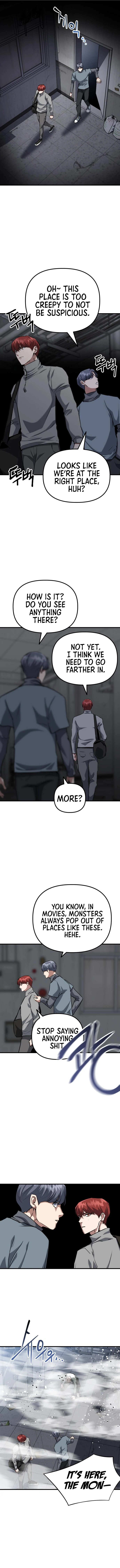 Killing Killer Chapter 45 - page 9