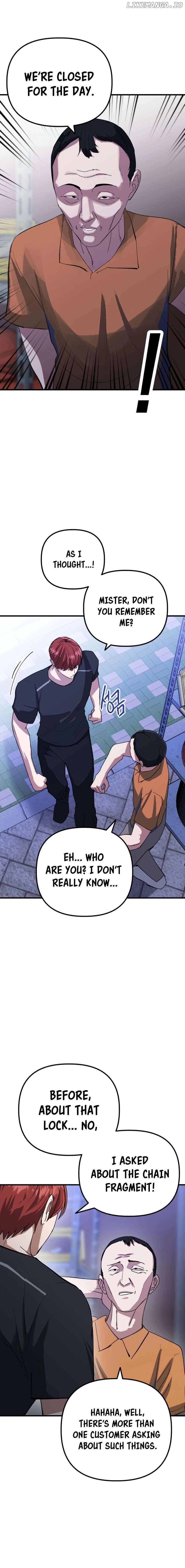 Killing Killer Chapter 101 - page 13