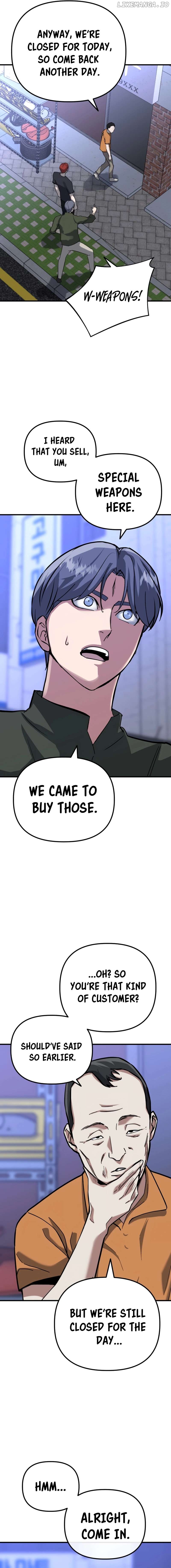 Killing Killer Chapter 101 - page 14