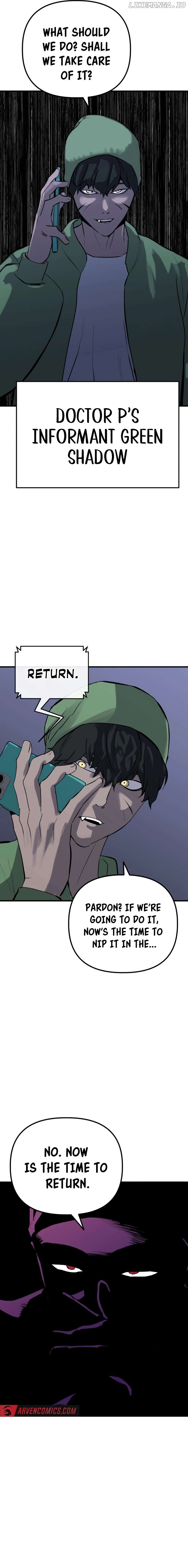 Killing Killer Chapter 101 - page 16