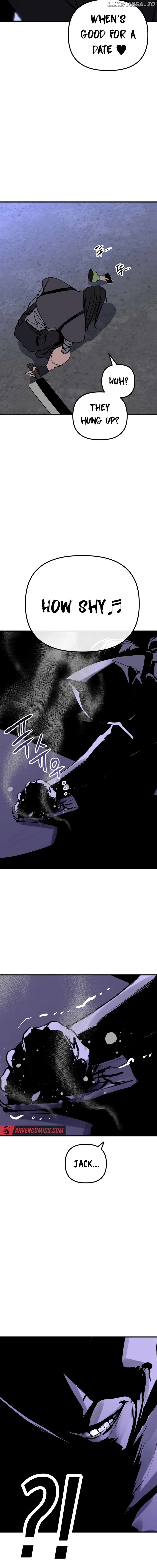 Killing Killer Chapter 101 - page 18