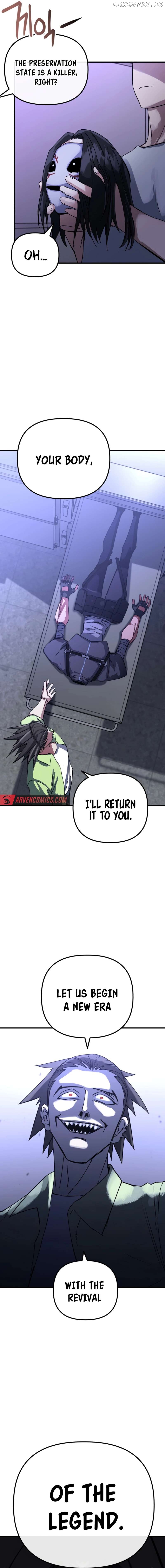 Killing Killer Chapter 101 - page 2